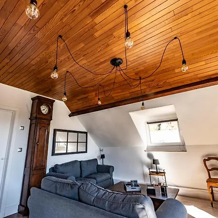 Apartment Les 3 Chapeaux 6p Les Canotiers 4p Avec Terrasse Le Melon 2p Sans Terrasse *