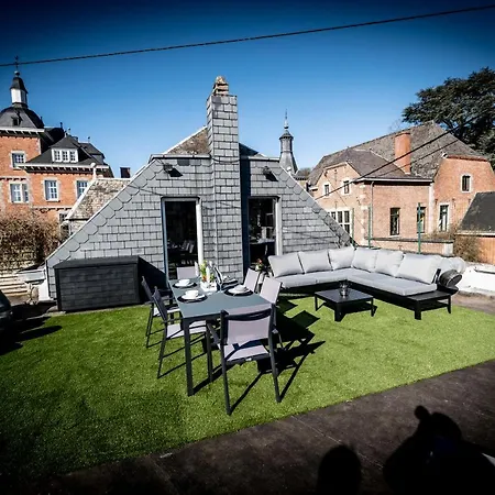 Apartament Les 3 Chapeaux 6p Les Canotiers 4p Avec Terrasse Le Melon 2p Sans Terrasse *