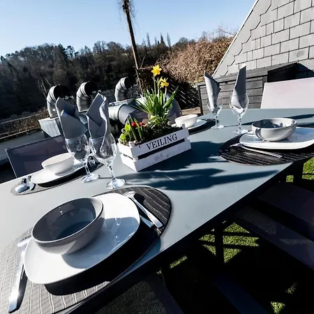 Les 3 Chapeaux 6p Les Canotiers 4p Avec Terrasse Le Melon 2p Sans Terrasse