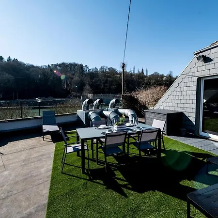 Les 3 Chapeaux 6p Les Canotiers 4p Avec Terrasse Le Melon 2p Sans Terrasse 아파트 *