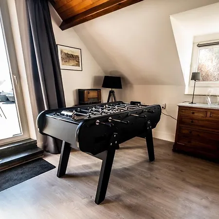 Les 3 Chapeaux 6p Les Canotiers 4p Avec Terrasse Le Melon 2p Sans Terrasse Apartment Dinant