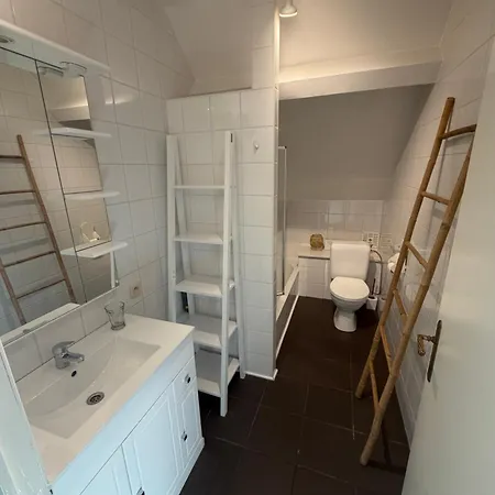 Apartament Les 3 Chapeaux 6p Les Canotiers 4p Avec Terrasse Le Melon 2p Sans Terrasse Dinant