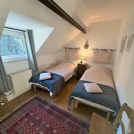 Apartament Les 3 Chapeaux 6p Les Canotiers 4p Avec Terrasse Le Melon 2p Sans Terrasse Dinant