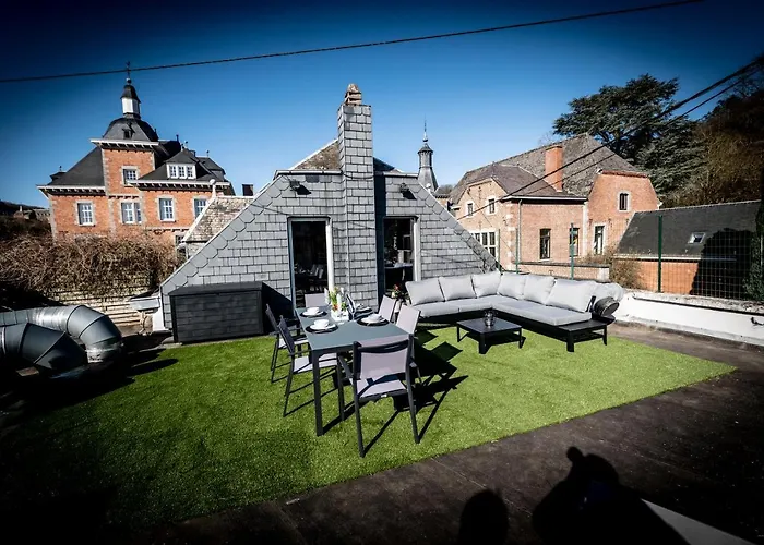 Appartement Les 3 Chapeaux 6p Les Canotiers 4p Avec Terrasse Le Melon 2p Sans Terrasse *