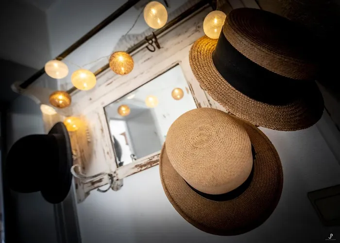 Appartement Les 3 Chapeaux 6p Les Canotiers 4p Avec Terrasse Le Melon 2p Sans Terrasse *