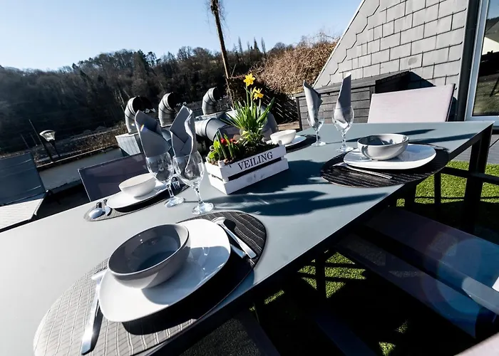 Les 3 Chapeaux 6p Les Canotiers 4p Avec Terrasse Le Melon 2p Sans Terrasse